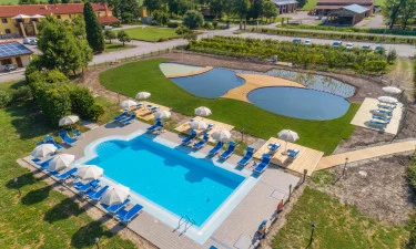 Camping Agrituriturismo Tenuta Regina