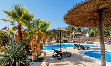 Camping L'orangeraie