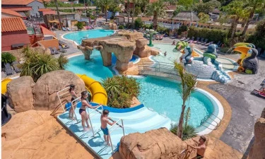 Camping Le Front de Mer