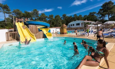 Camping Les Dunes (Longeville-sur-Mer)
