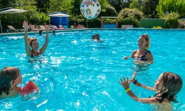 Camping 3 Estrellas Costa Palamos