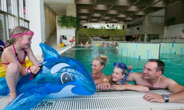Camping Ferienresort Bad Bentheim