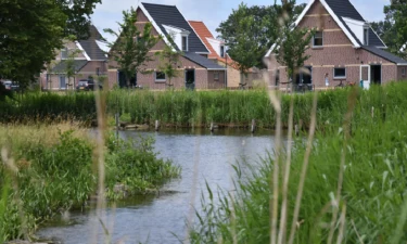 Feriepark Waterdorp Burdaard