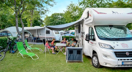 standplads ungarn camping