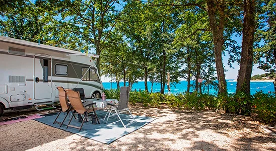 standpladser i kroatien camping