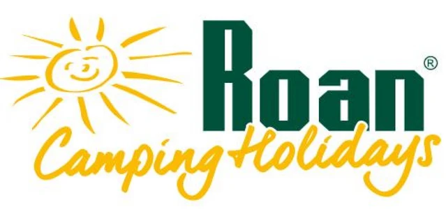 Roan camping holidays logo