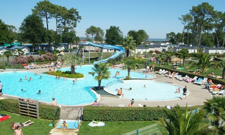 camping Camping Les Viviers