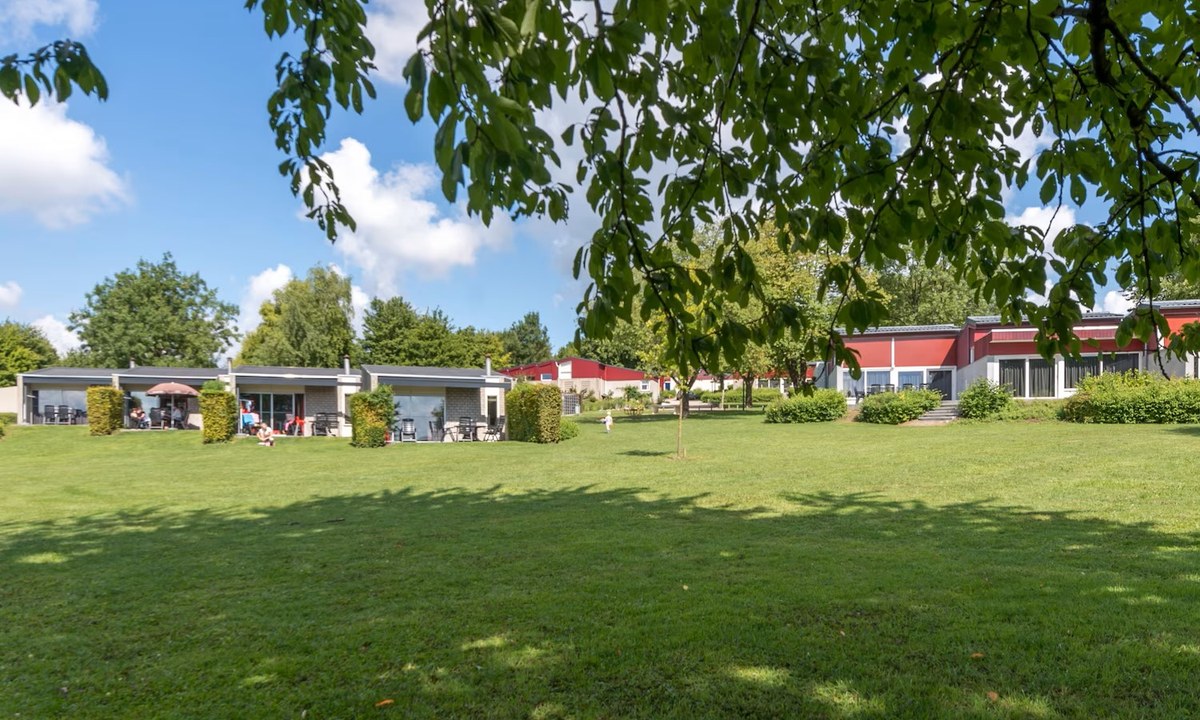 camping Bungalowpark Schin op Geul