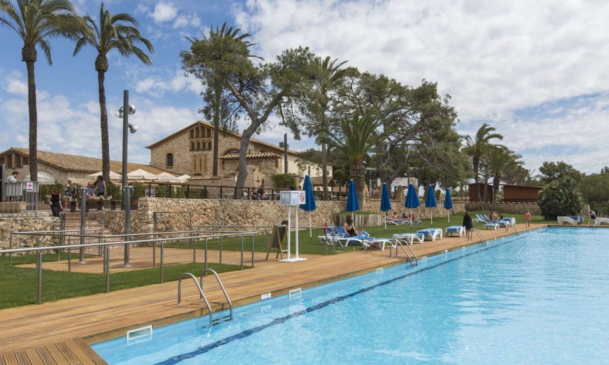 Camping Vilanova Park afbeelding