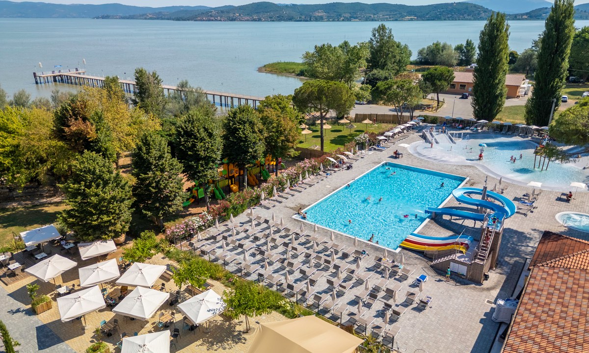 Trasimeno Glamping Resort afbeelding