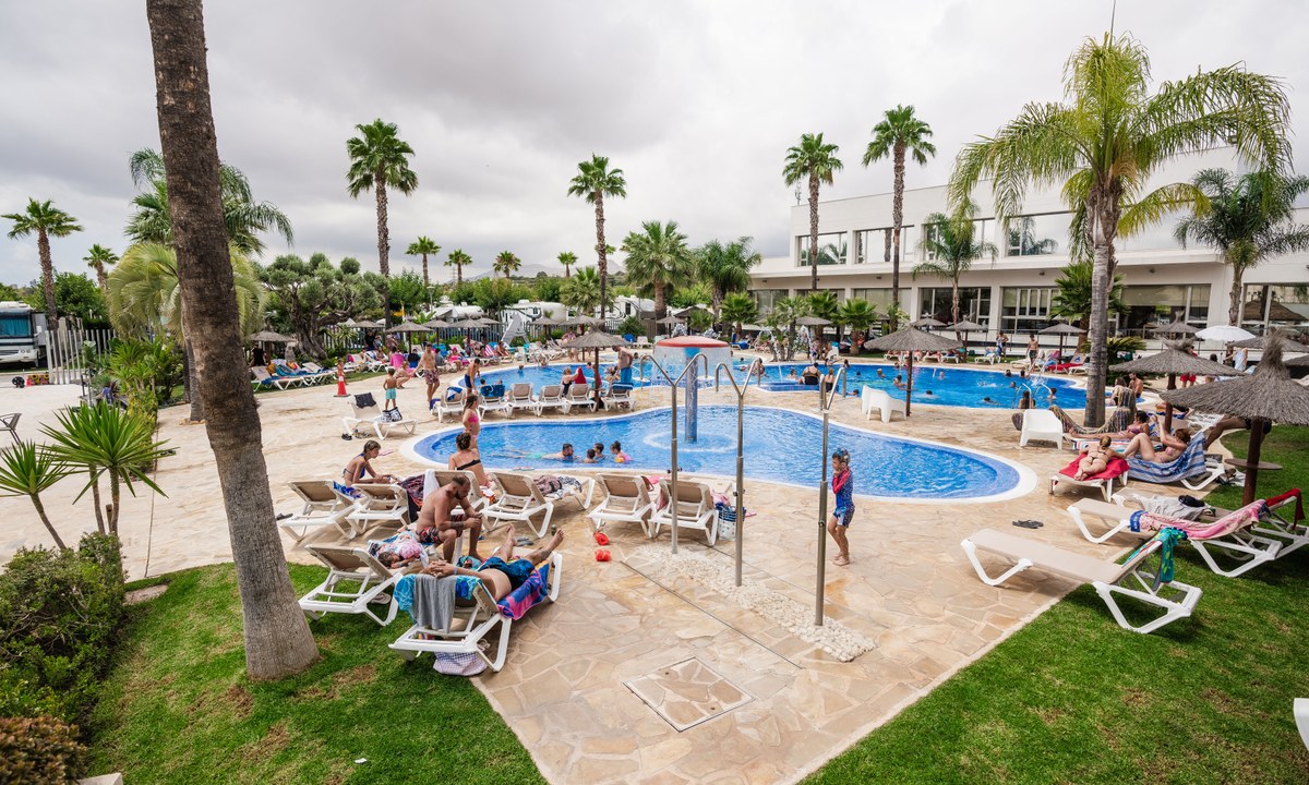 Camping Almafra