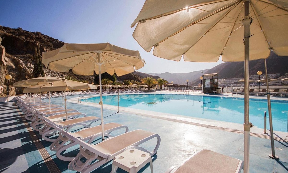 Appartementen Servatur Terrazamar & Sunsuite