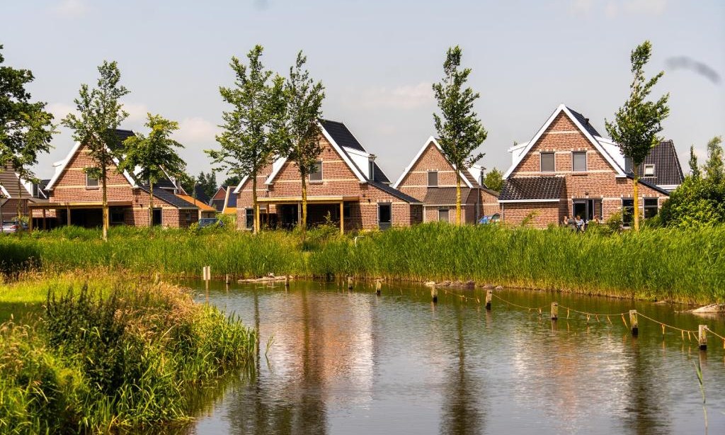 Vakantiepark Waterdorp Burdaard - Nederland - Friesland - Burdaard