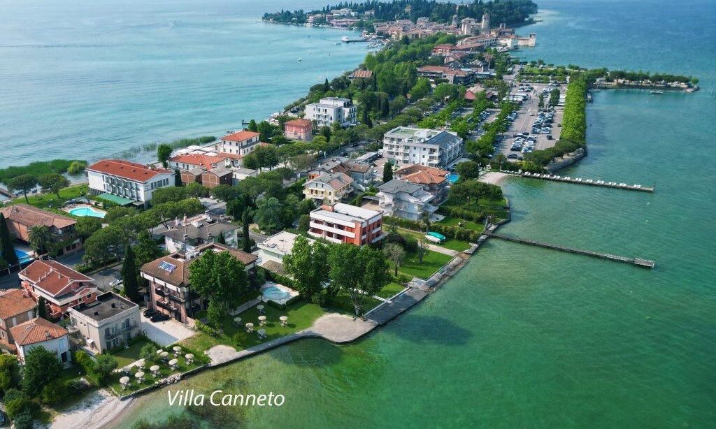 Resort Hotel Villa Canneto