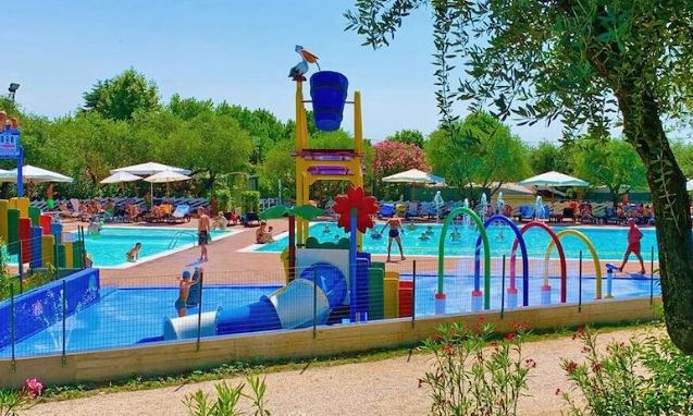 camping Camping Della Colombaia