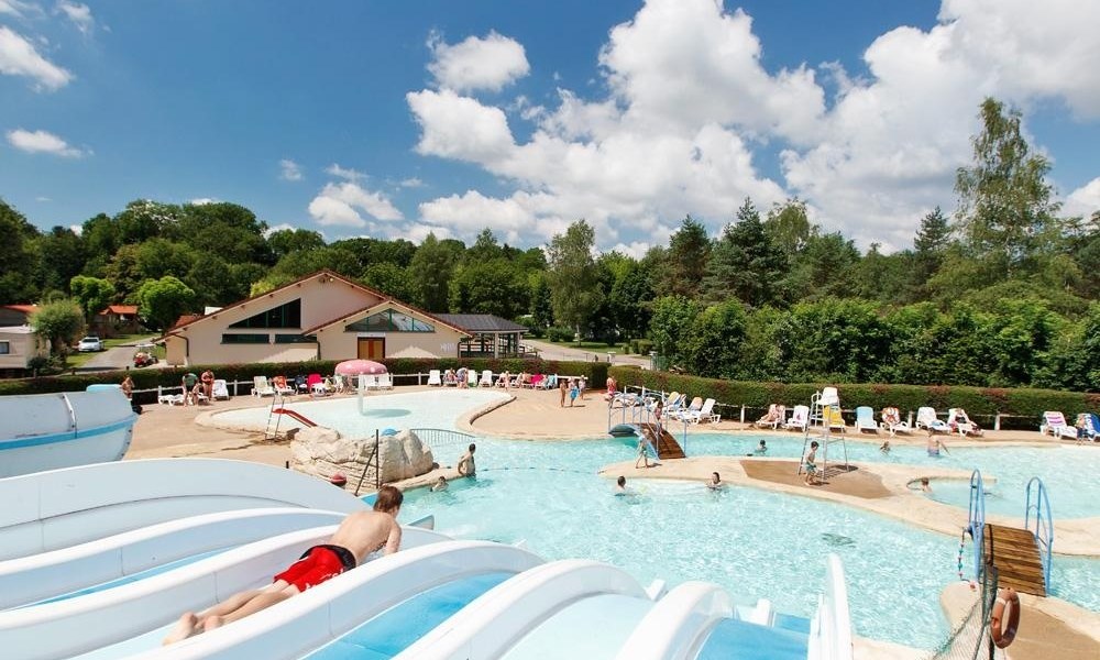 Camping Le Val de Bonnal