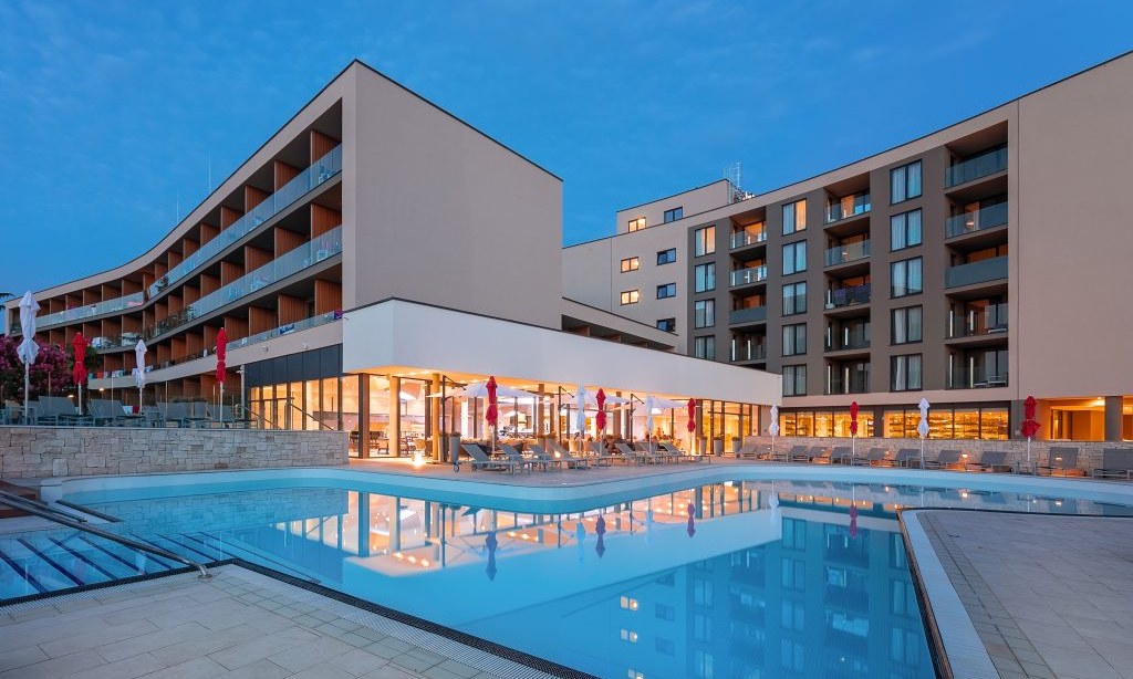 Hotel Park Plava Laguna - Kroati&euml; - Istri&euml;