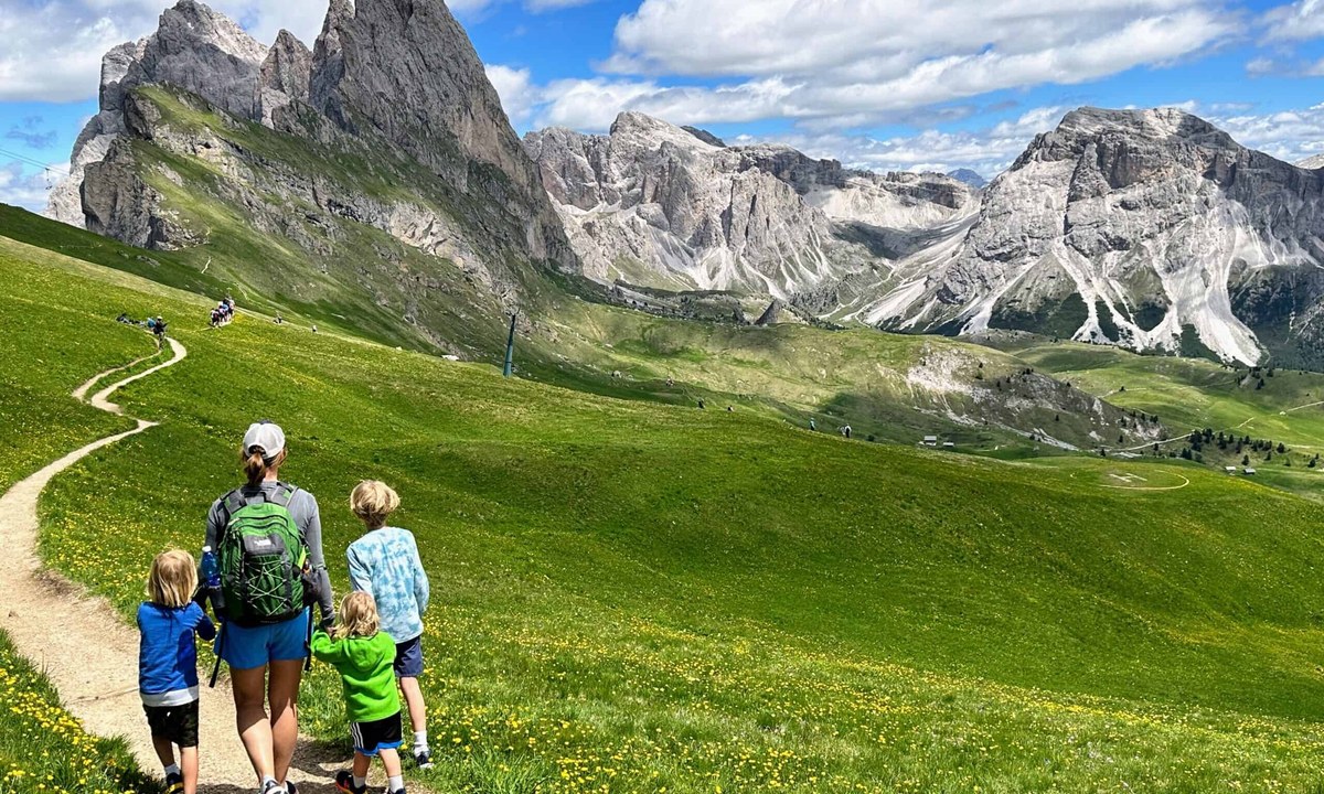 Baita Dolomiti Village