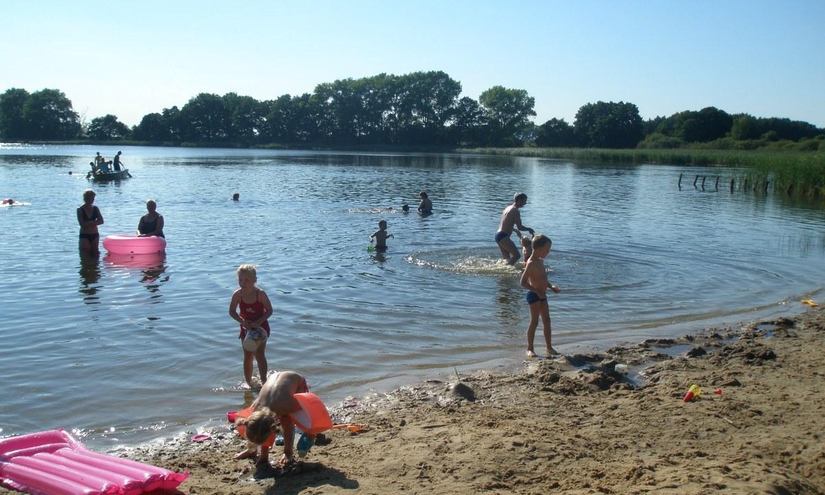 camping Camping am Blanksee