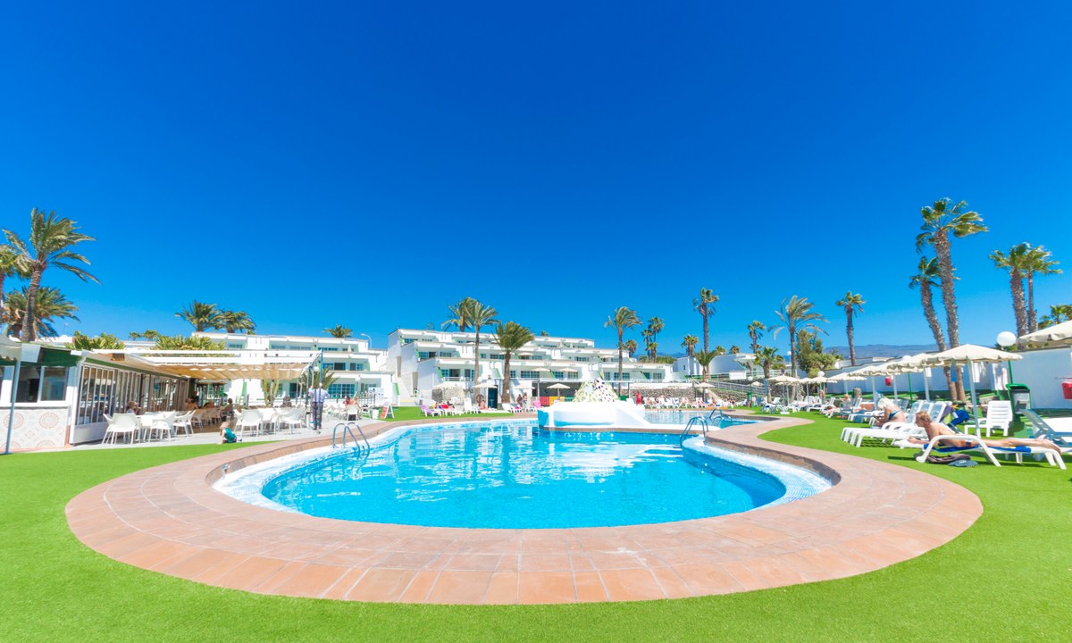 Resort Hotel Vista Oasis - Spanje - Gran Canaria