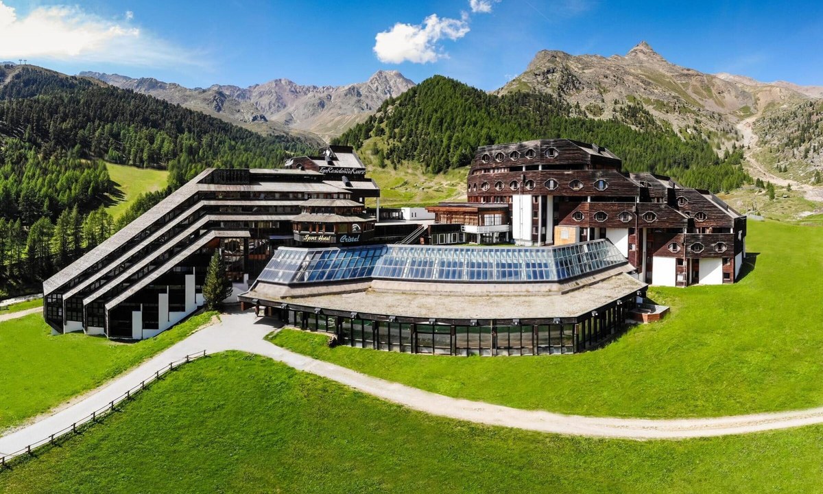 Blu Senales Active & Family Resort - Itali&euml; - Trentino