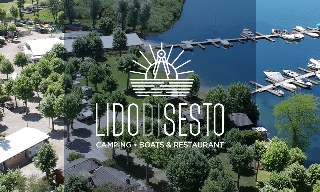 Lido di Sesto Camping Boats Restaurant