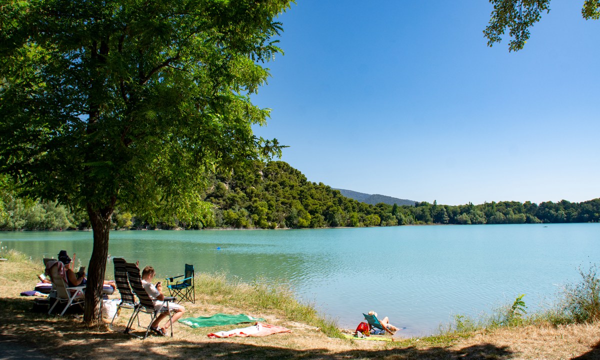 camping Camping de la Bonde