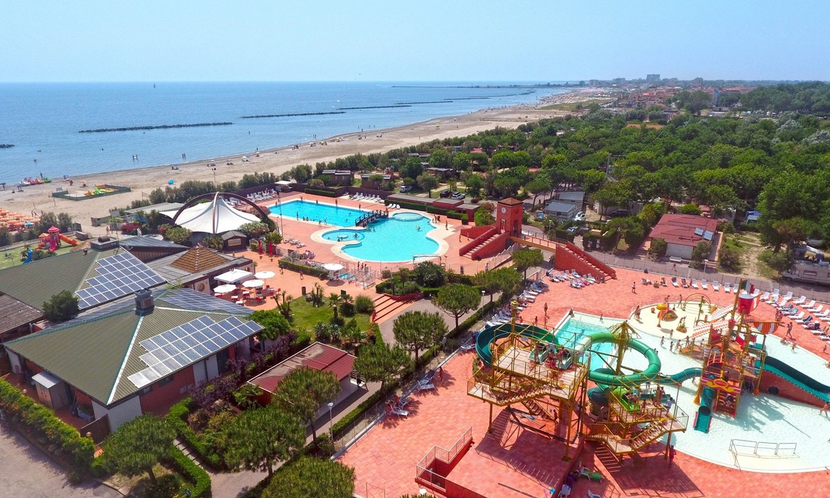 camping Camping Spiaggia e Mare