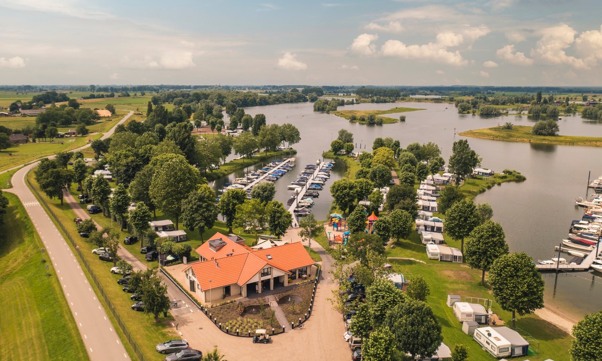 camping Marinapark Bad Nederrijn