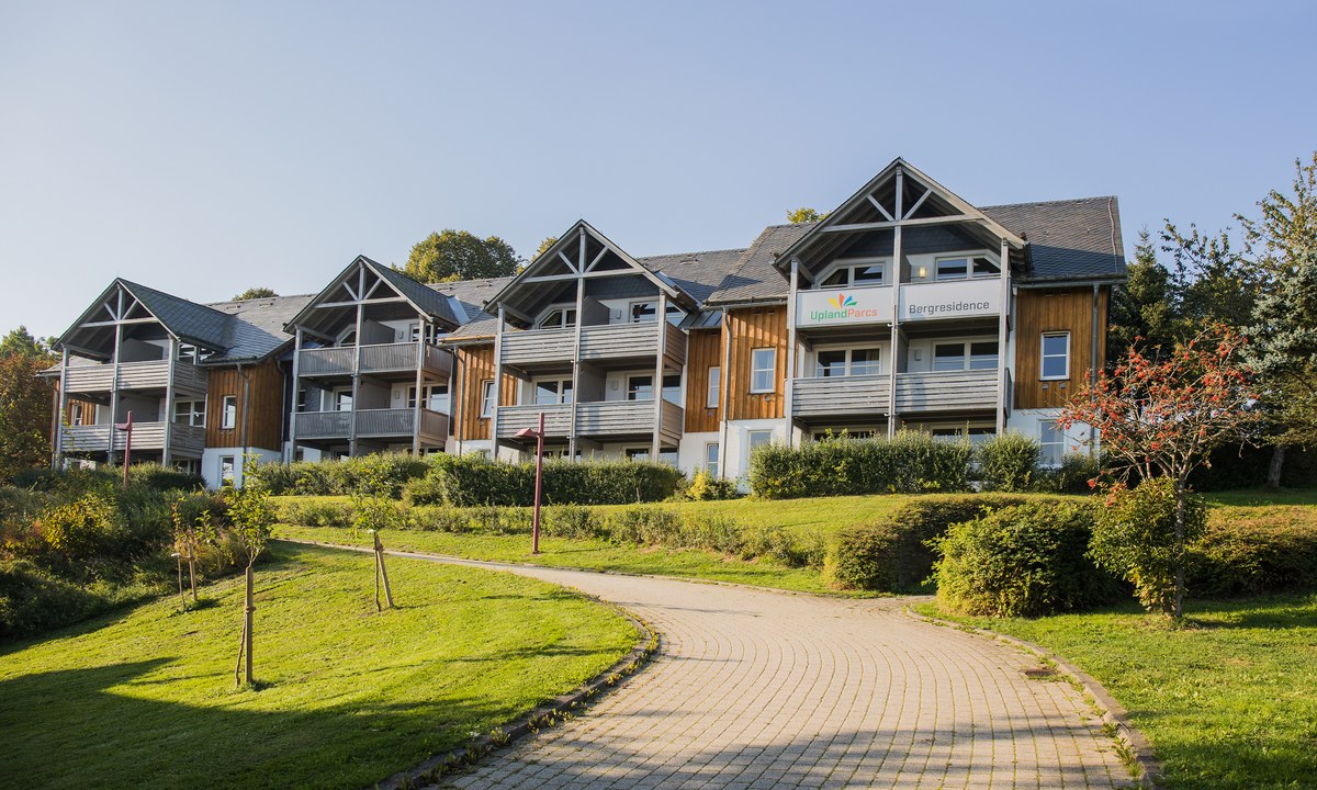 UplandParcs Bergresidence