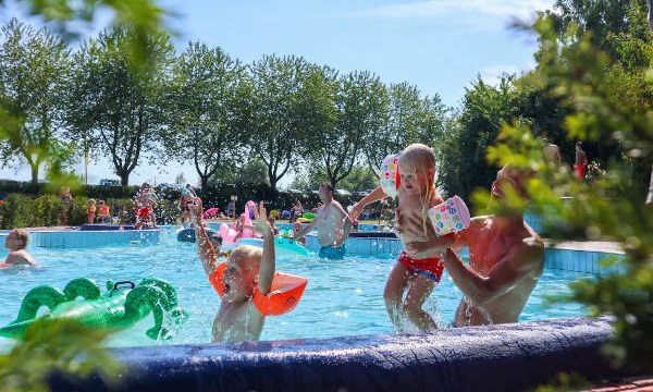 camping Europarcs Marina Strandbad