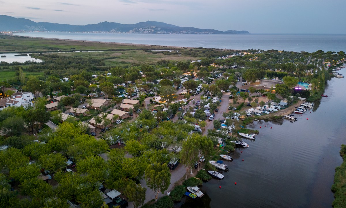 Camping Nautic Almata