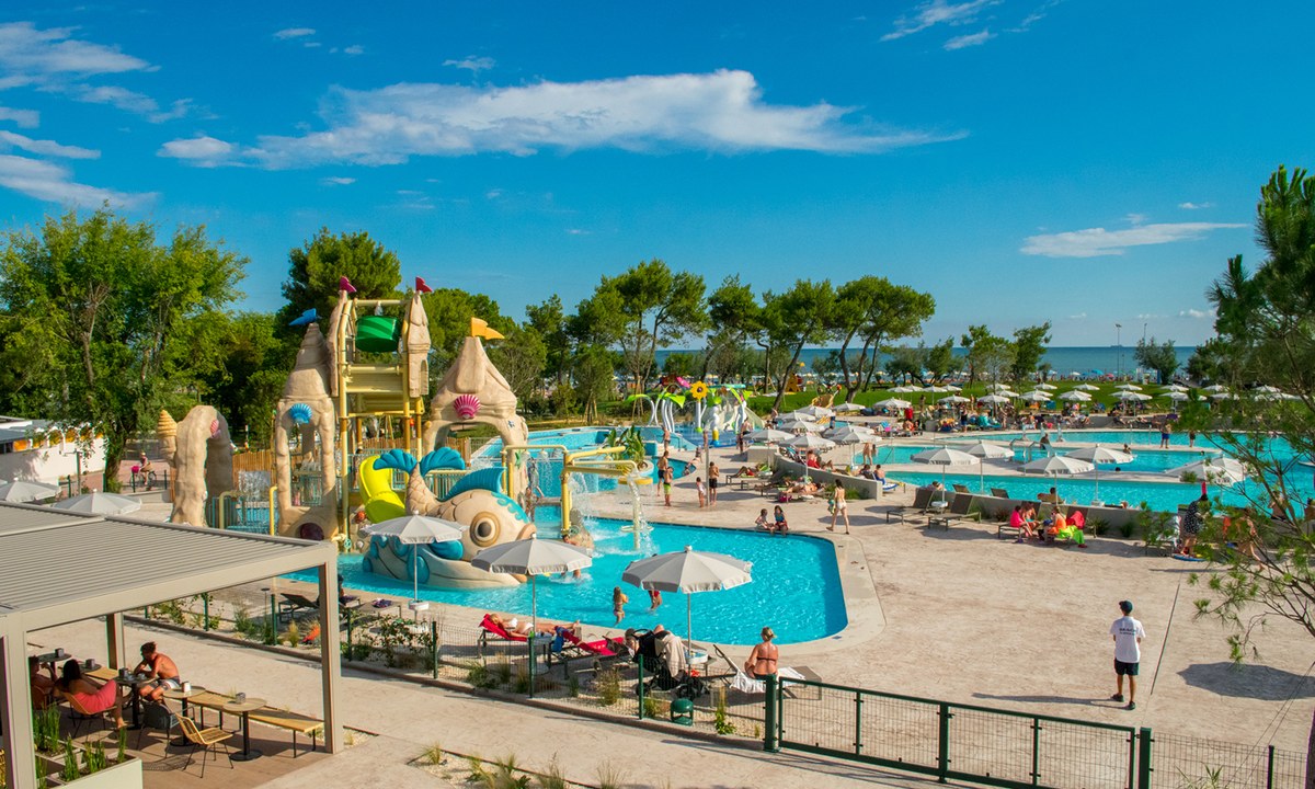 camping Camping Mediterraneo