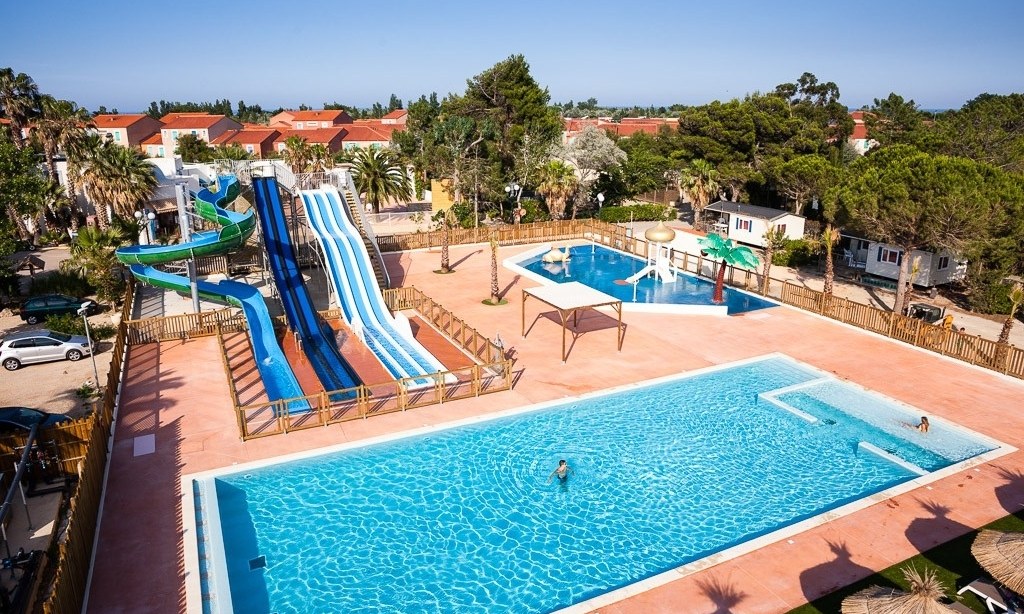 camping Marvilla Parks La Palmeraie