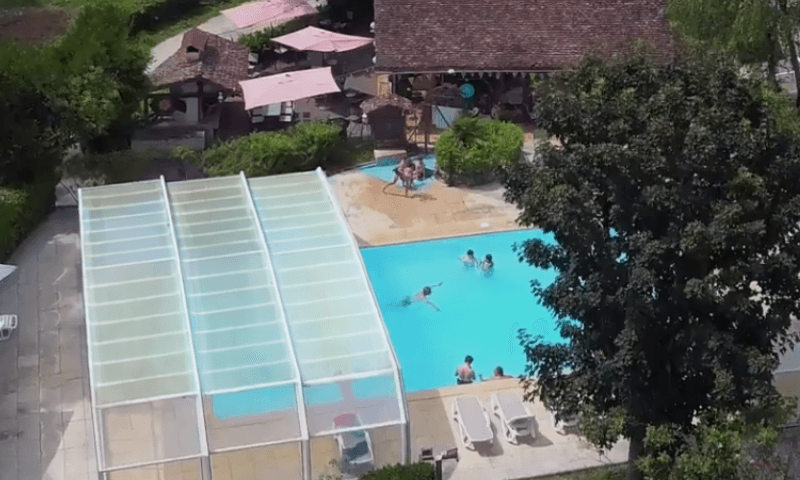 camping Camping Relais du Léman