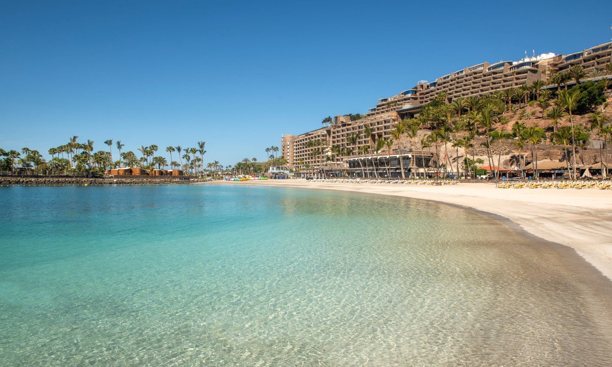 Marina Elite Resort - Spanje - Gran Canaria - Mog&aacute;n