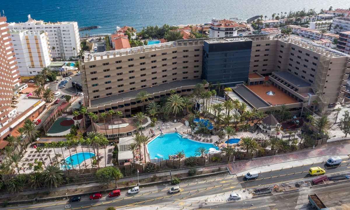 Resort Hotel Abora Continental - Spanje - Gran Canaria