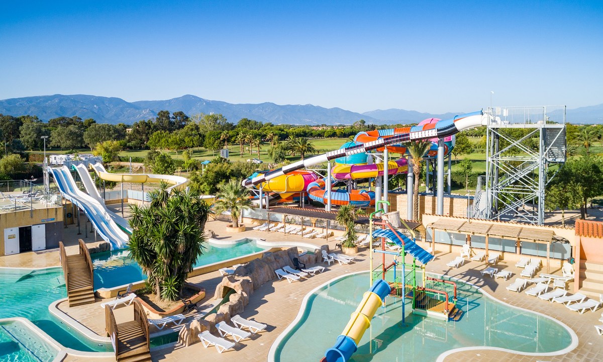 camping Marvilla Parks Le Soleil de la Mediterranee