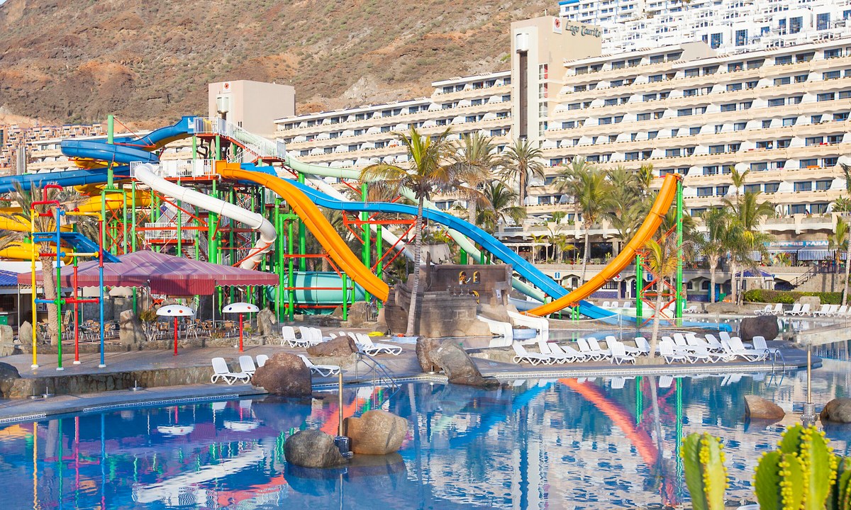 Hotel Livvo Lago Taurito