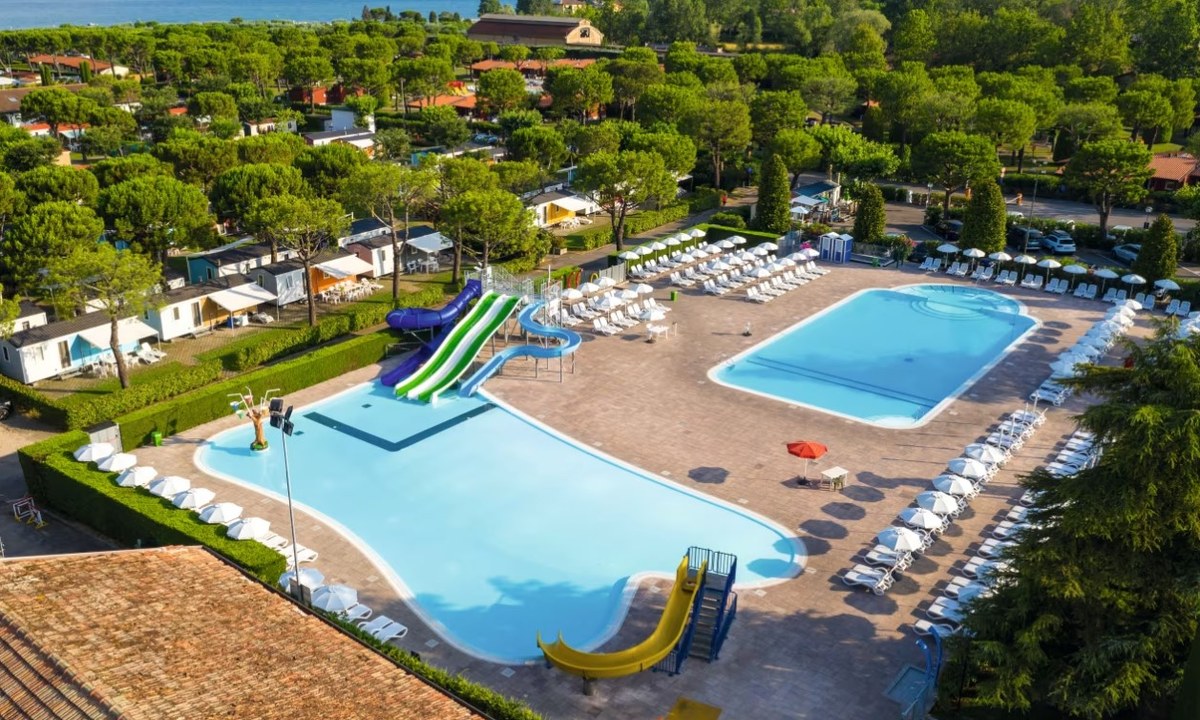 camping Camping Del Garda Village and Camping