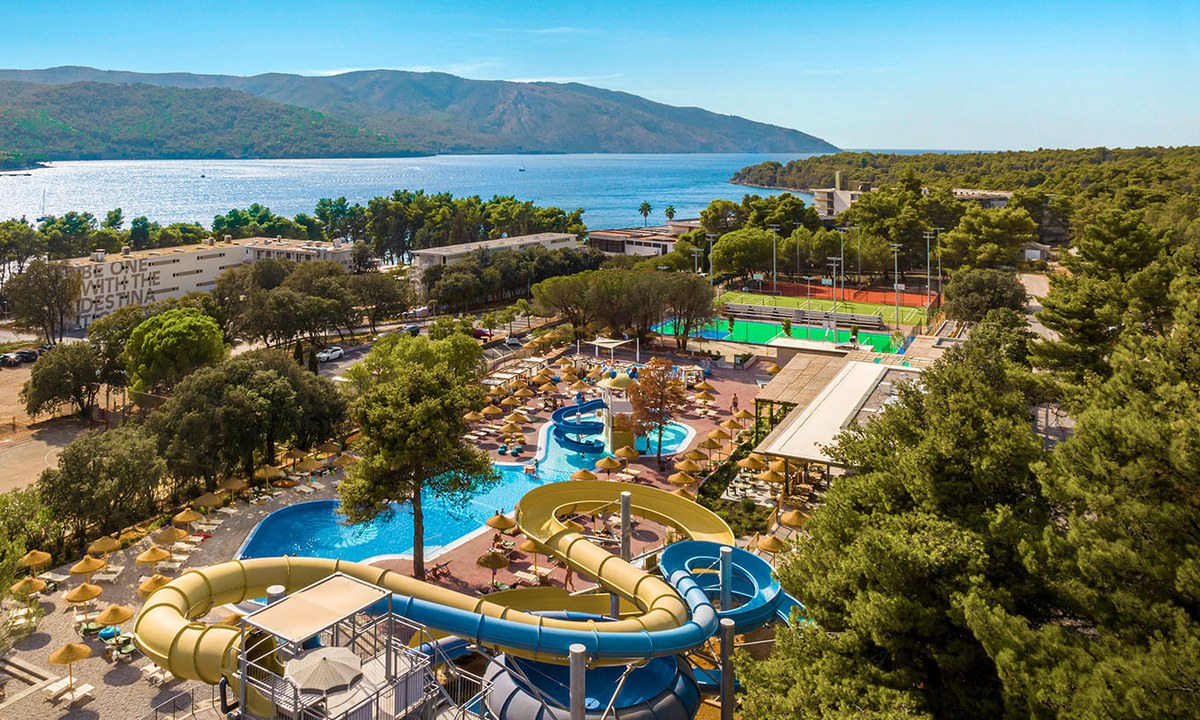 camping Amicor Green Resort