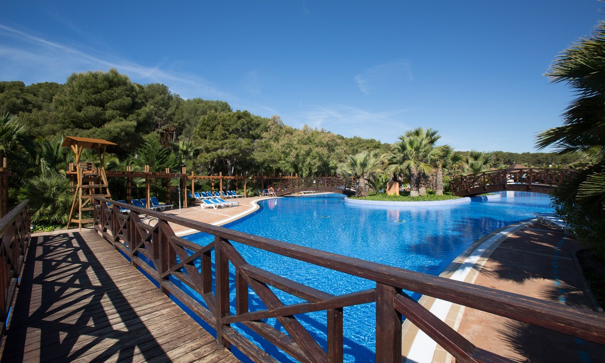 camping Camping Torre de la Mora