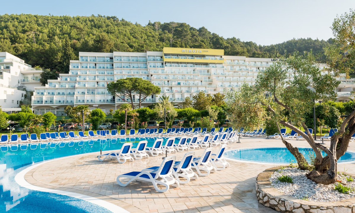 Mimosa Lido Palace Hotel