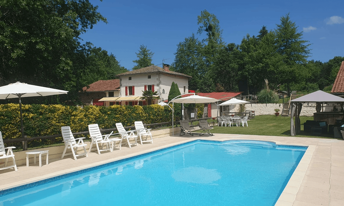 camping Camping Moulin du Pommier