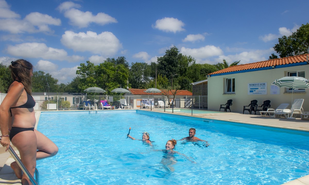 camping Camping Les Catalpas de Royan