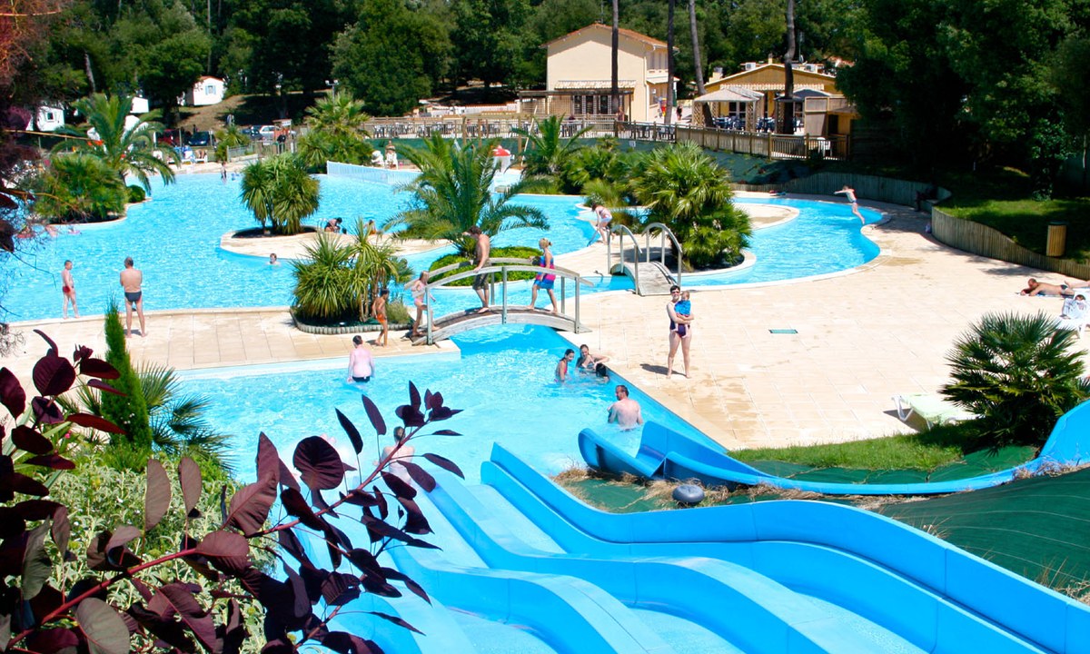 camping Camping Le Logis