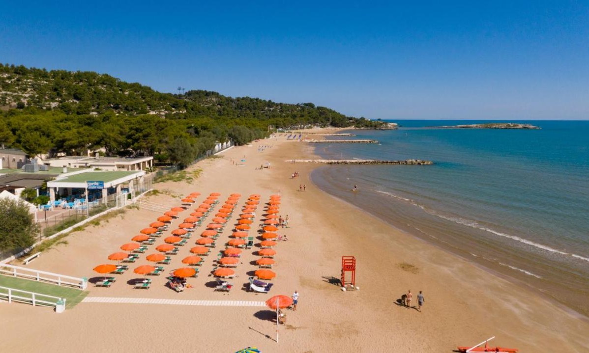 Camping Spiaggia Lunga