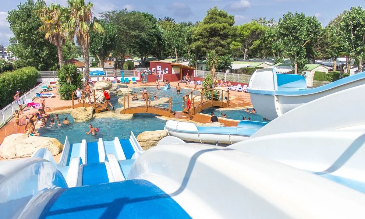 camping Marvilla Parks La Marina de Canet