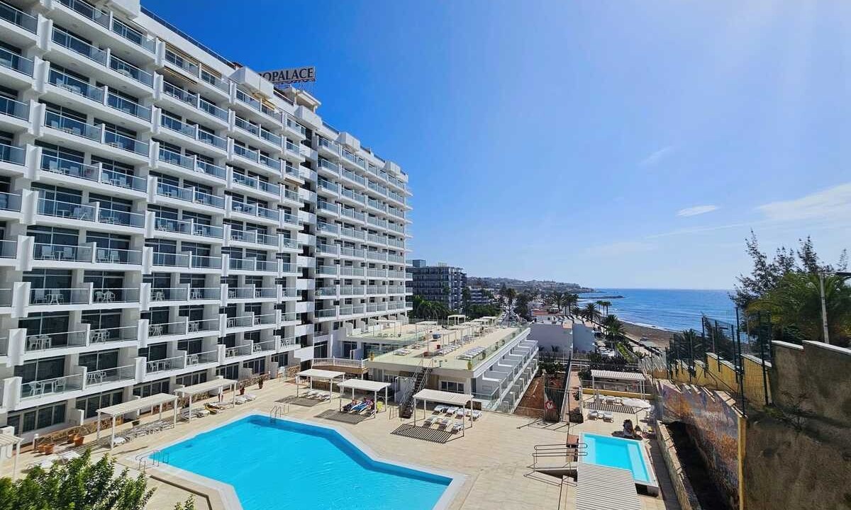 Resort Hotel Europalace - Spanje - Gran Canaria