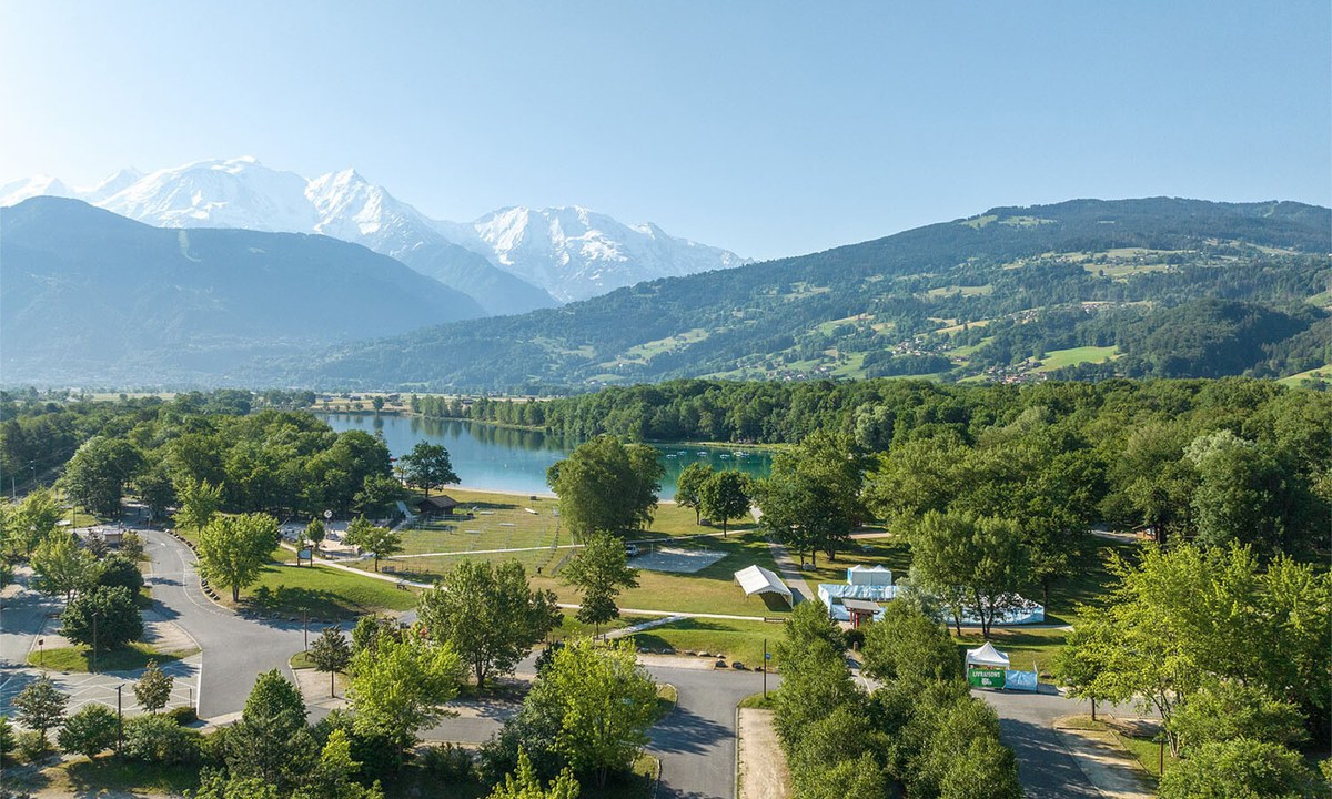 Flower Camping Les Iles